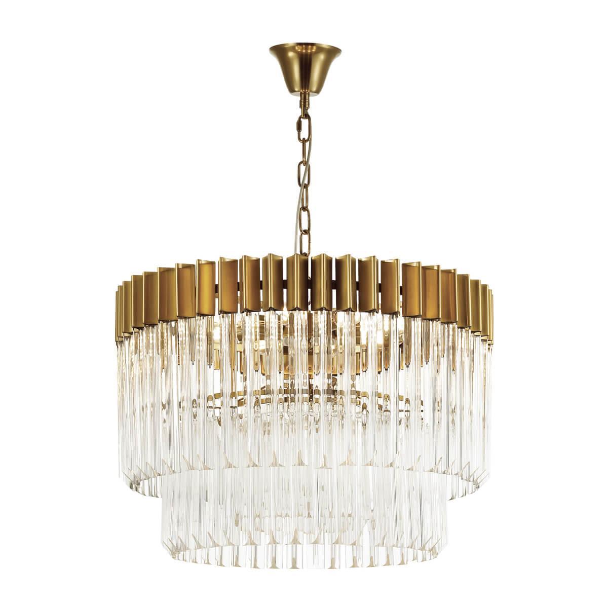 Картинка Подвесная люстра Odeon Light Moria 4675/8