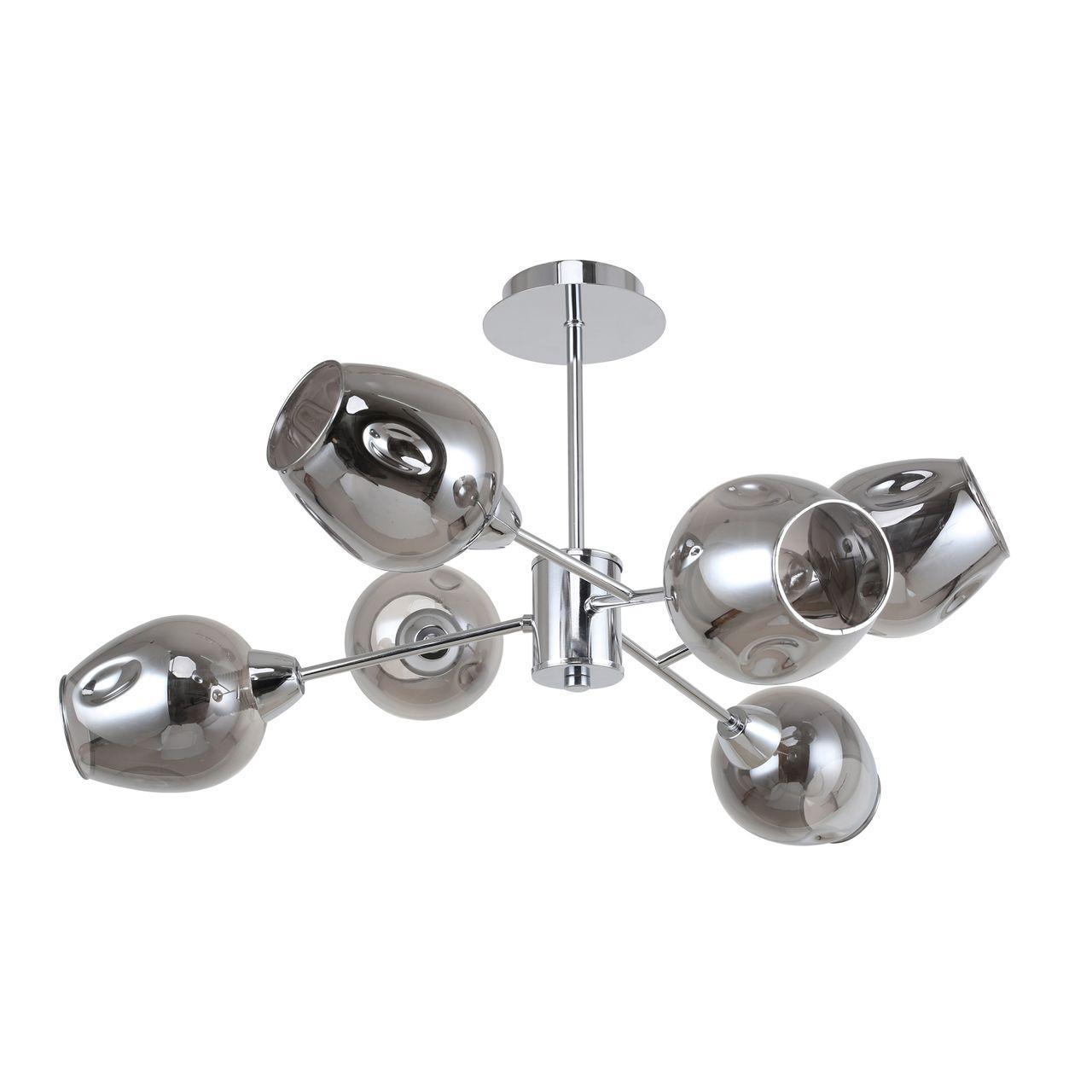 люстры потолочная люстра f-promo tilda 2657-6u, доставка по Казахстану 