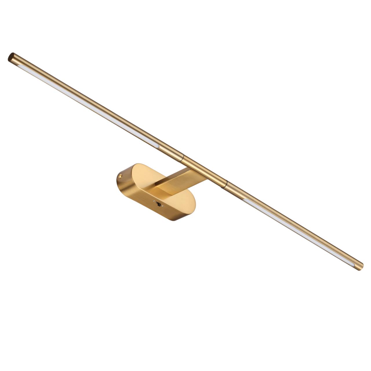 Картинка 6635/9WL HIGHTECH Odeon Light Настенный светильник 