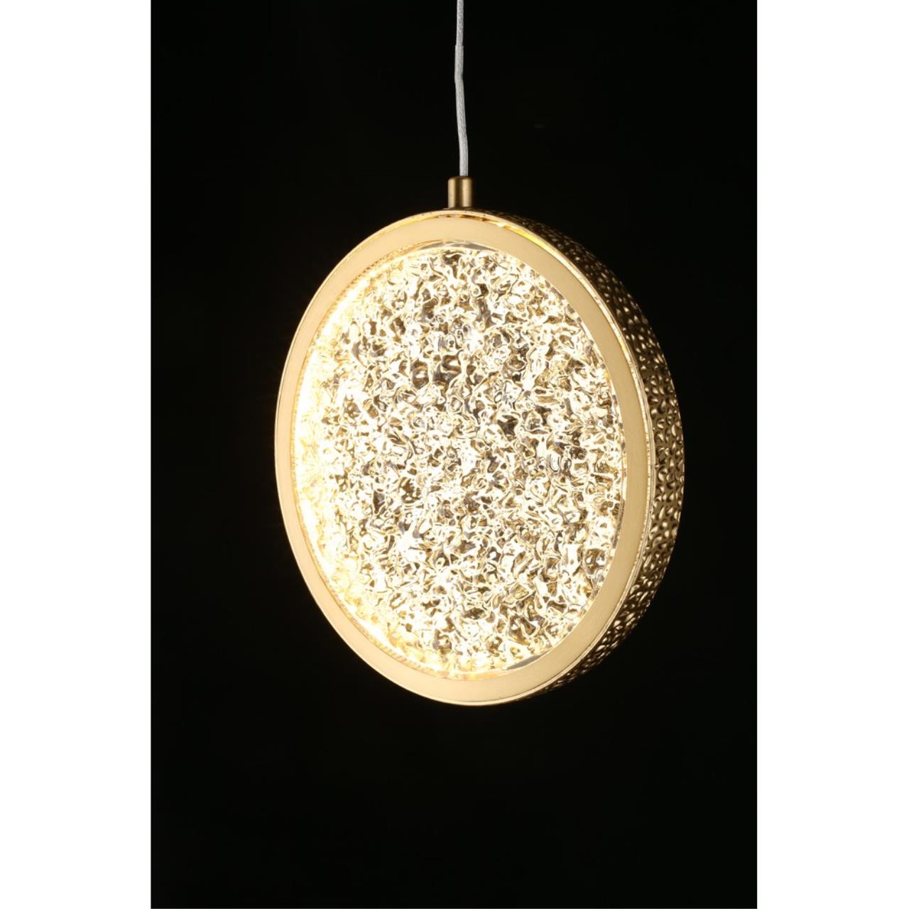 Картинка Подвесной светодиодный светильник Aployt Yulali APL.048.06.07