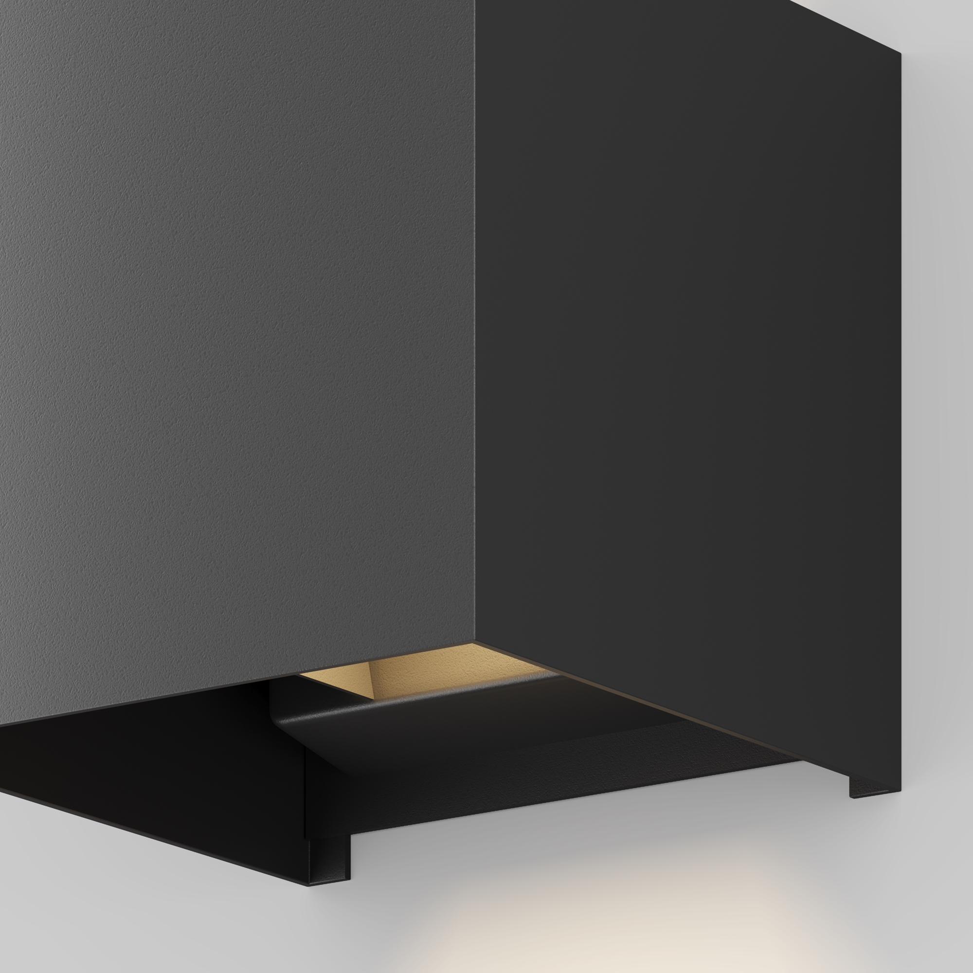 Дополнительная картинка Настенный светильник (бра) Outdoor O572WL-L20B3K