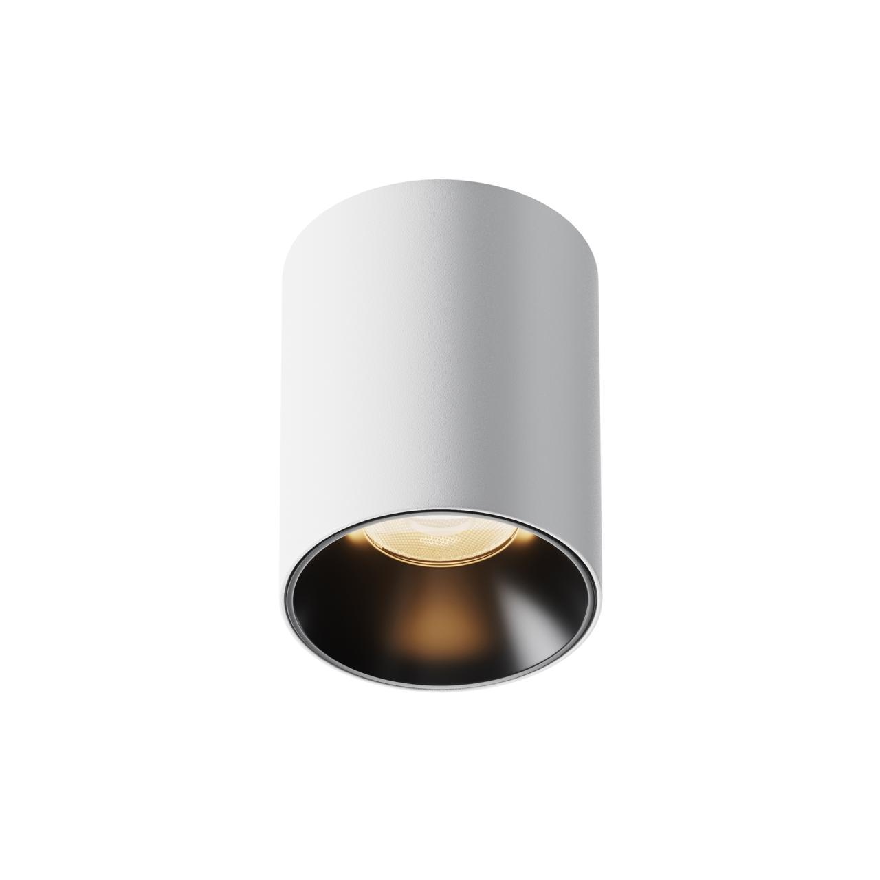 Дополнительная картинка Потолочный светильник Technical C064CL-8W3K-RD-WB