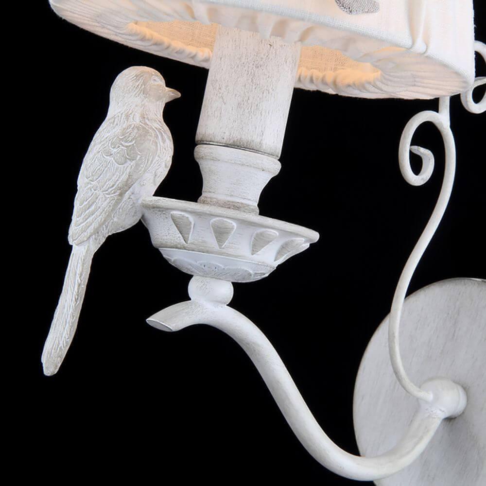 Дополнительная картинка Бра Maytoni Bird ARM013-01-W