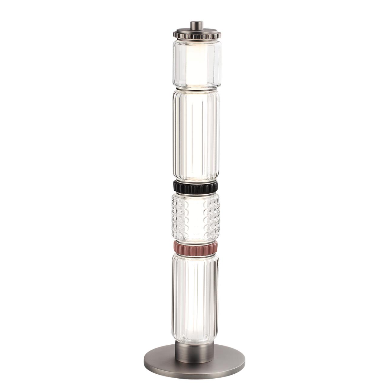 Картинка 5456/15TL Odeon Light Настольная лампа COLLIER