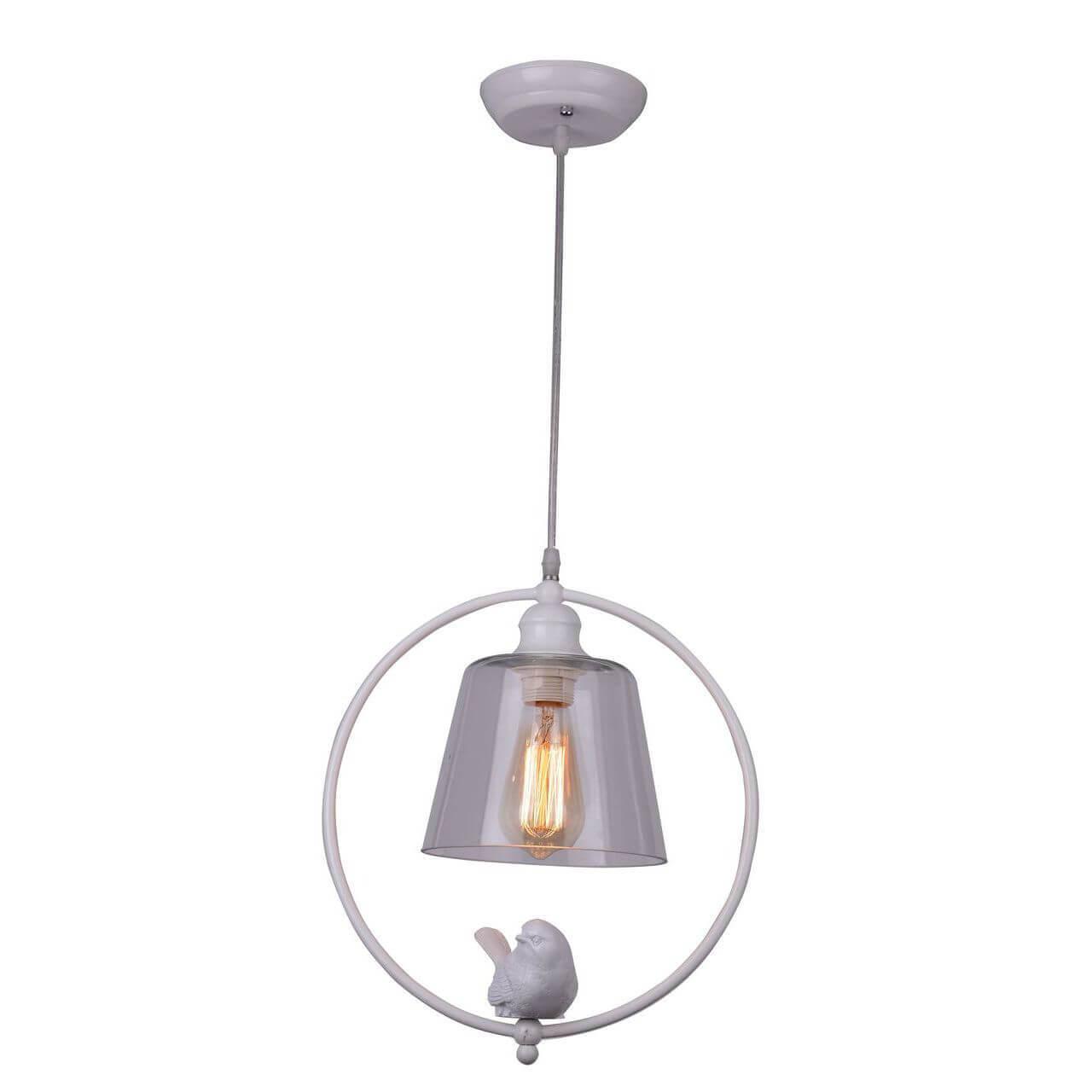 Дополнительная картинка Подвесной светильник Arte Lamp Passero A4289SP-1WH