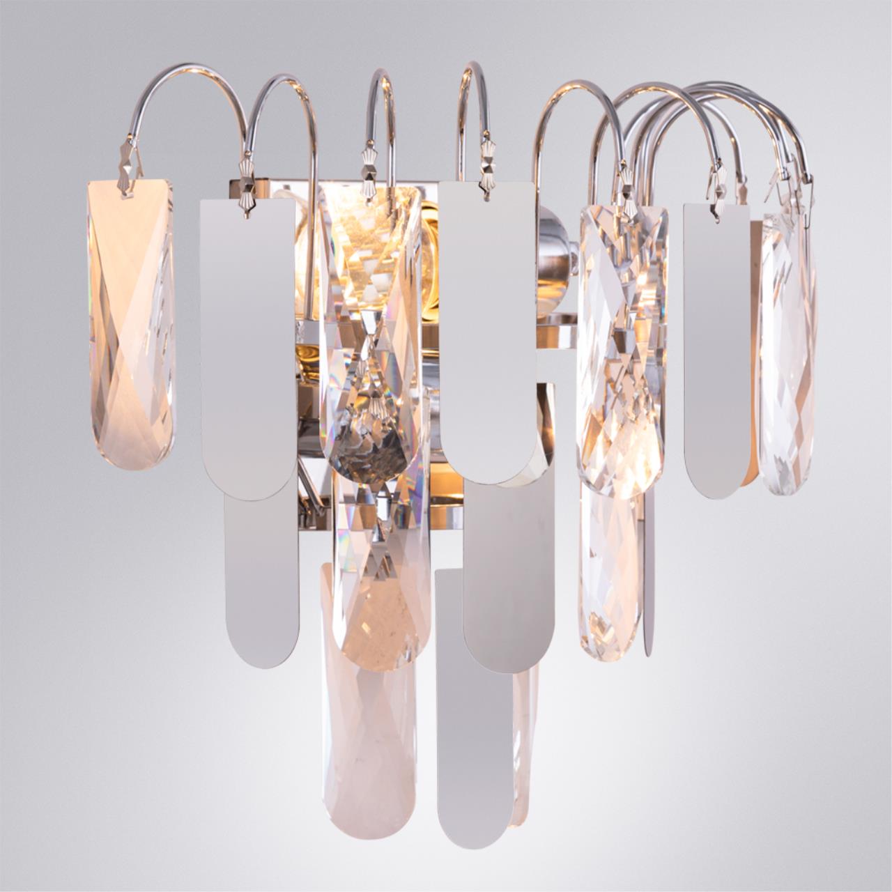 Дополнительная картинка Бра Arte Lamp Vivien A2719AP-2CC