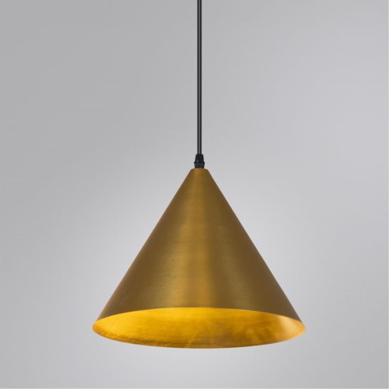 Подвесной светильник Arte Lamp DAVID A7041SP-1BK — фото 6