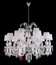 люстра crystal lux princess 2760/315, доставка по Казахстану 