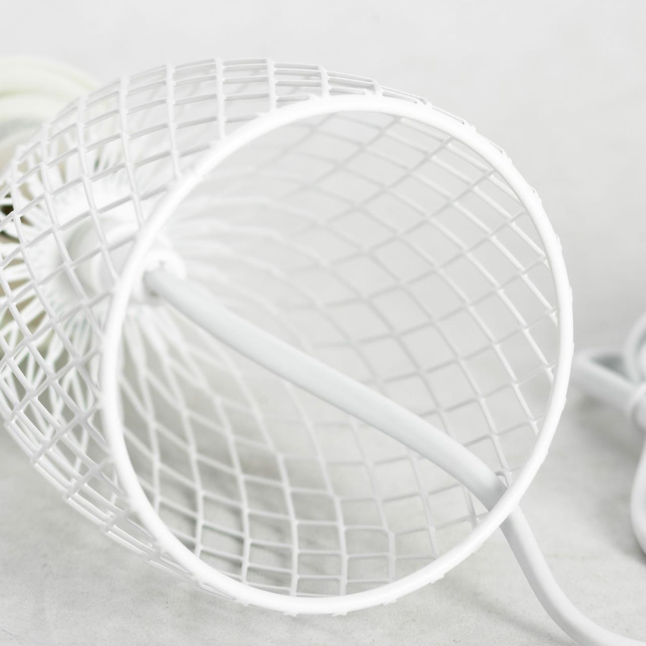 Дополнительная картинка Настольная лампа Lussole Lgo Lattice LSP-0561