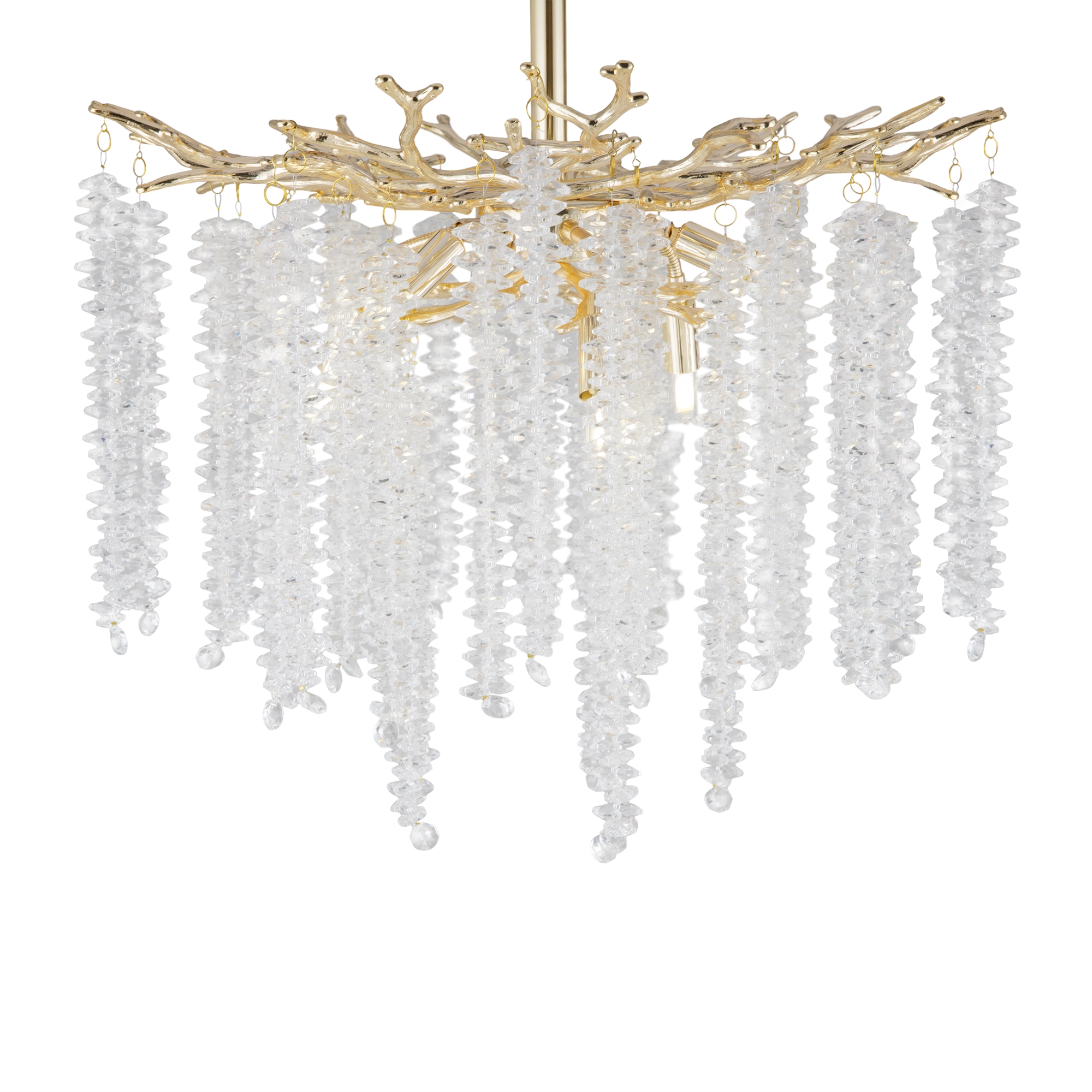 Дополнительная картинка Потолочный светильник Freya FR1010CL-06G