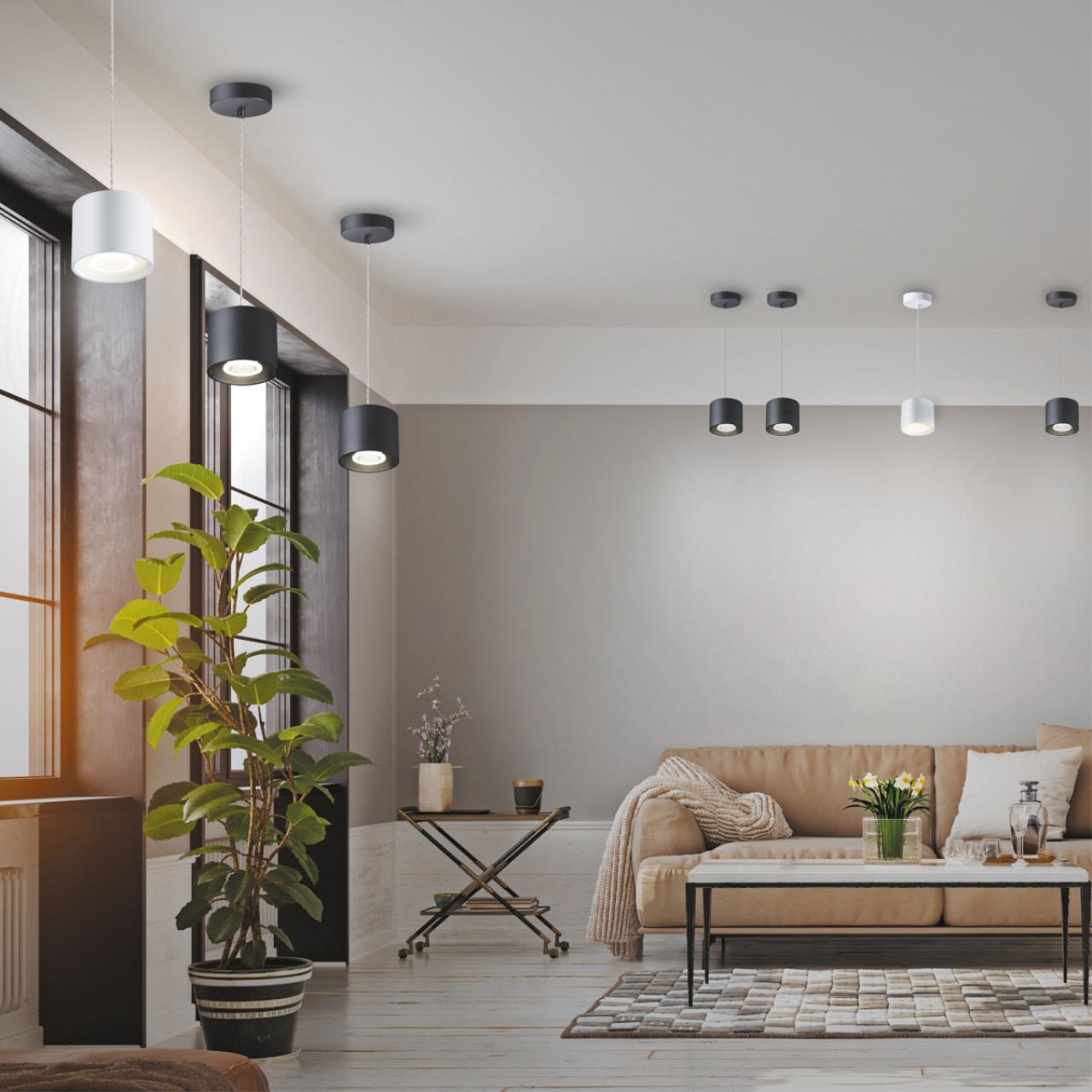 подвесной светодиодный светильник novotech over bind 358793, доставка по Казахстану 