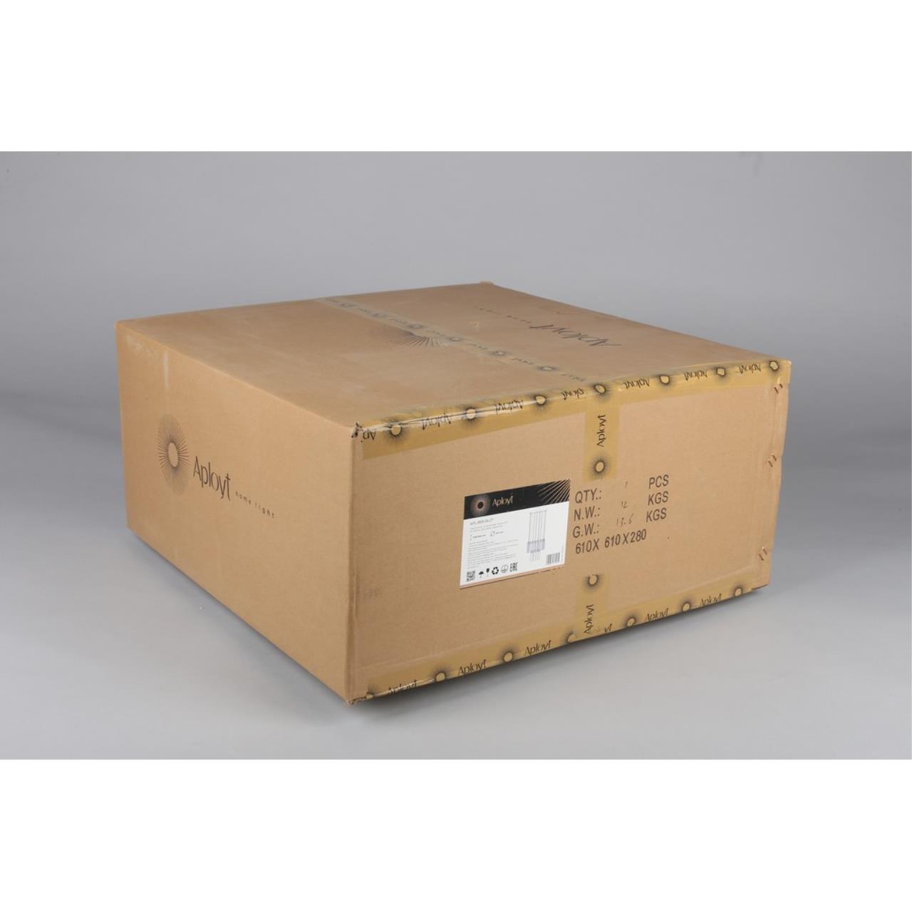 Картинка APL.859.06.27 Подвесной светильник Aployt Francesca