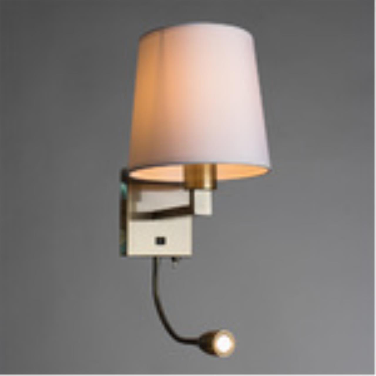 Картинка Бра Arte Lamp Hall A9246AP-2AB