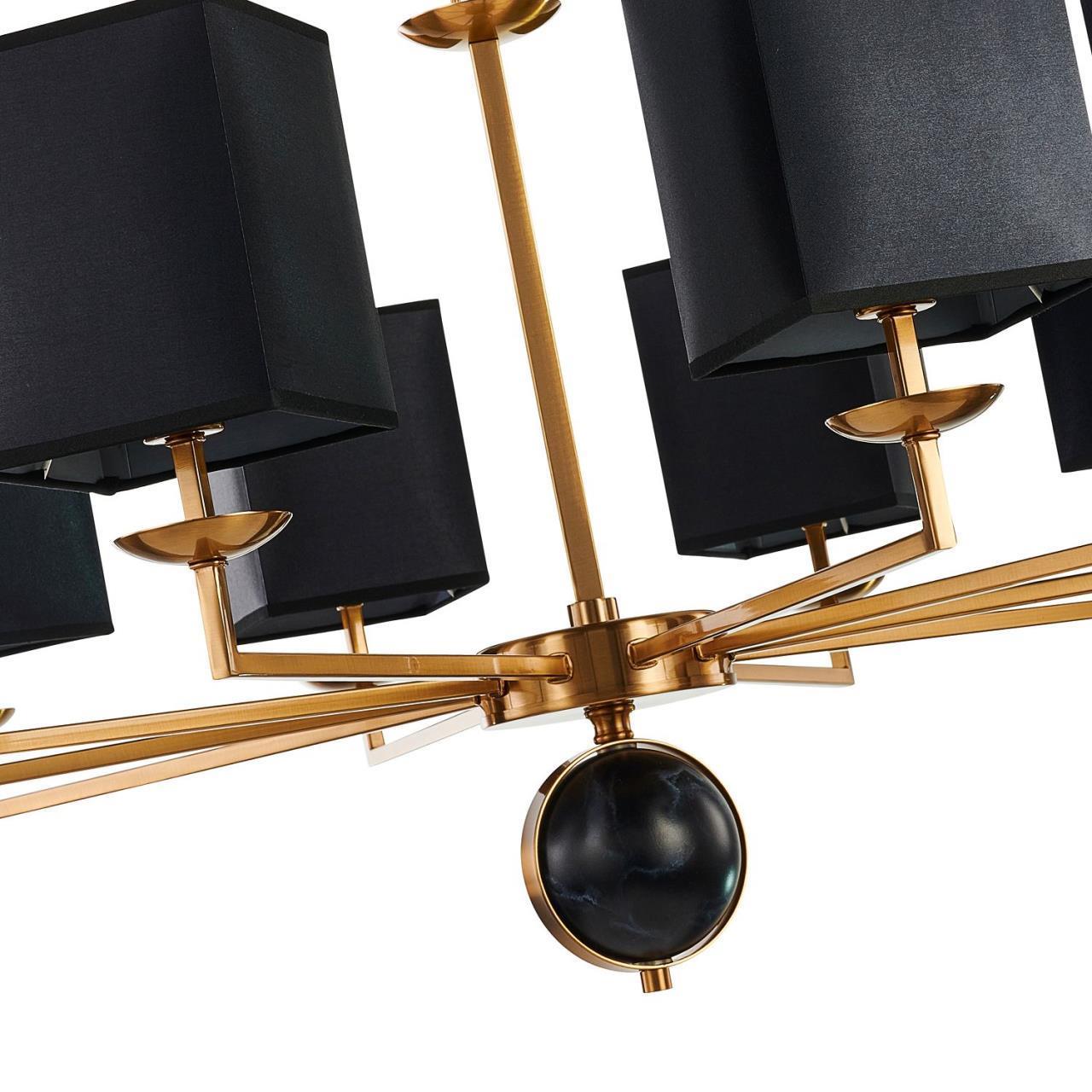 Картинка Подвесная люстра Favourite Diva 2822-10P