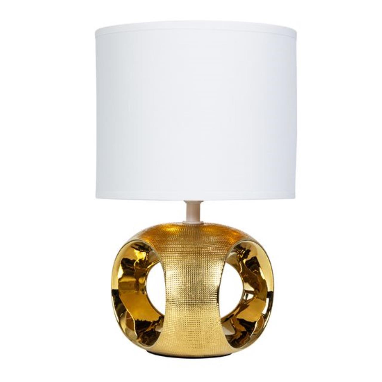 Настольный светильник Arte Lamp ZAURAK A5035LT-1GO