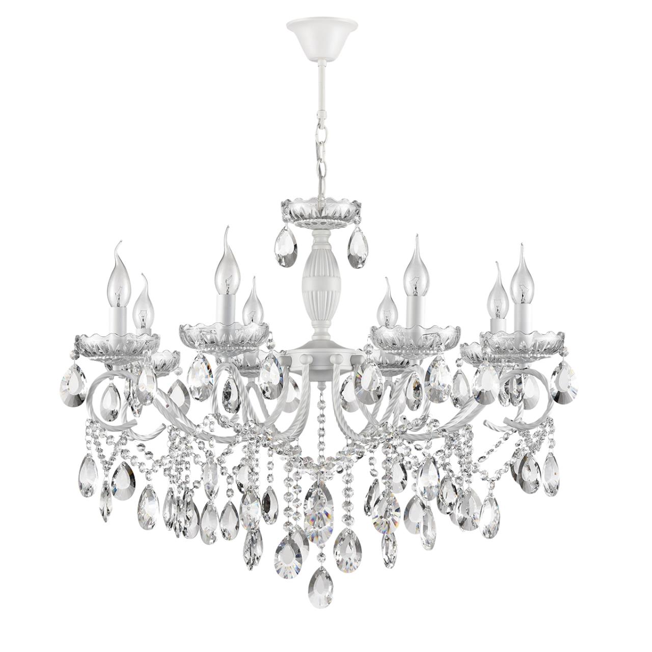 8189/8 lumion люстра snow, доставка по Казахстану 