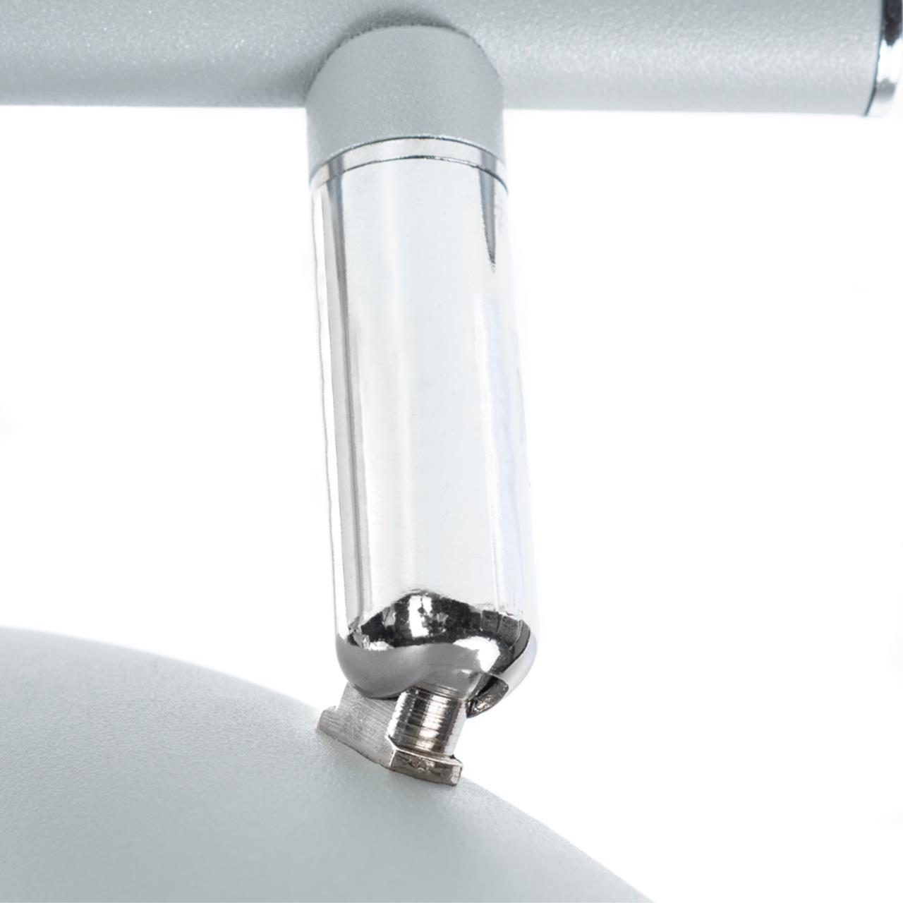Дополнительная картинка Настенно-потолочный светильник Arte Lamp Regista A1966PL-4GY