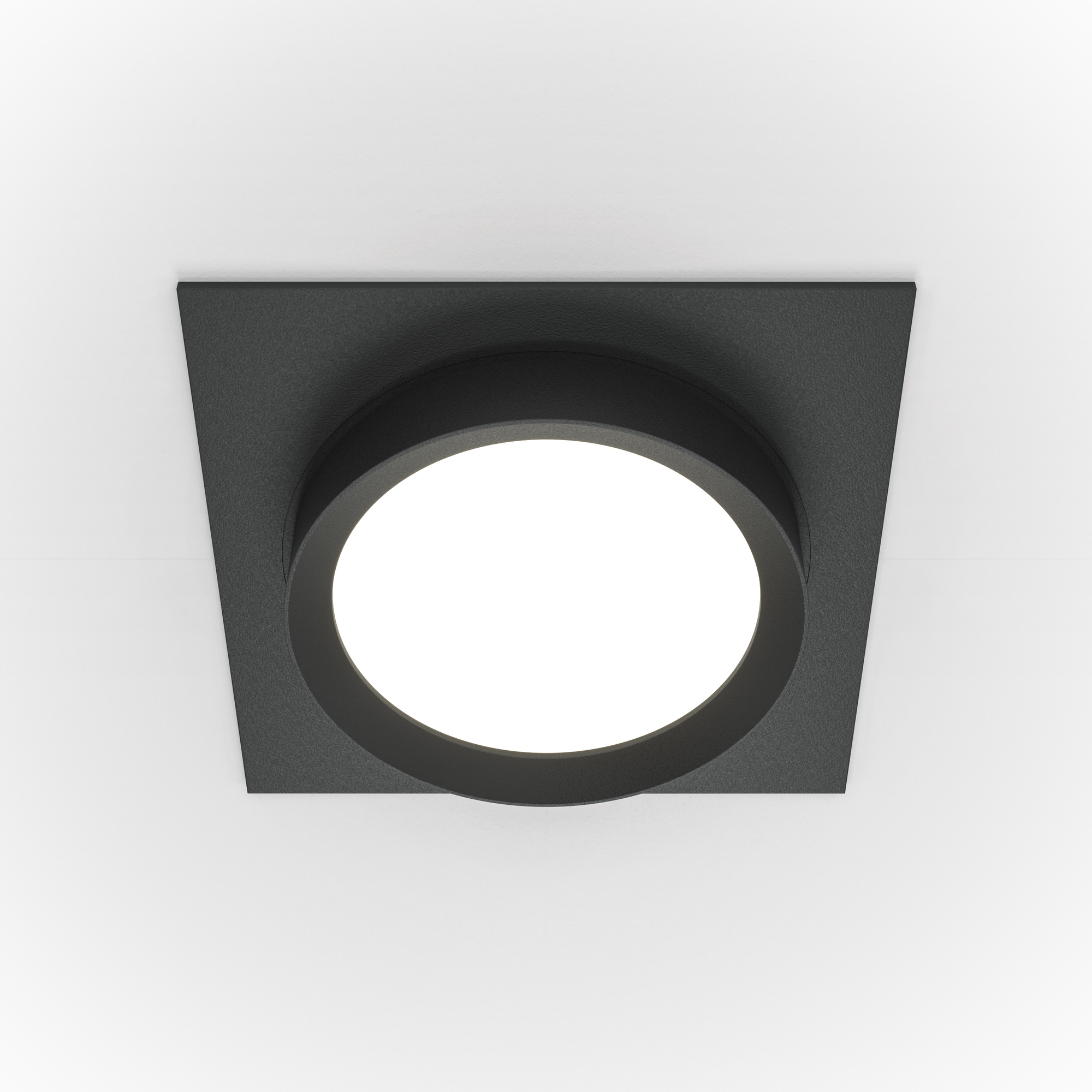 Встраиваемый светильник Technical DL086-GX53-SQ-B купить в Алматы svet.kz