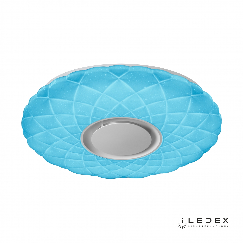 Картинка Потолочный светодиодный светильник iLedex Sphere ZN-XU60XD-GSR-Y