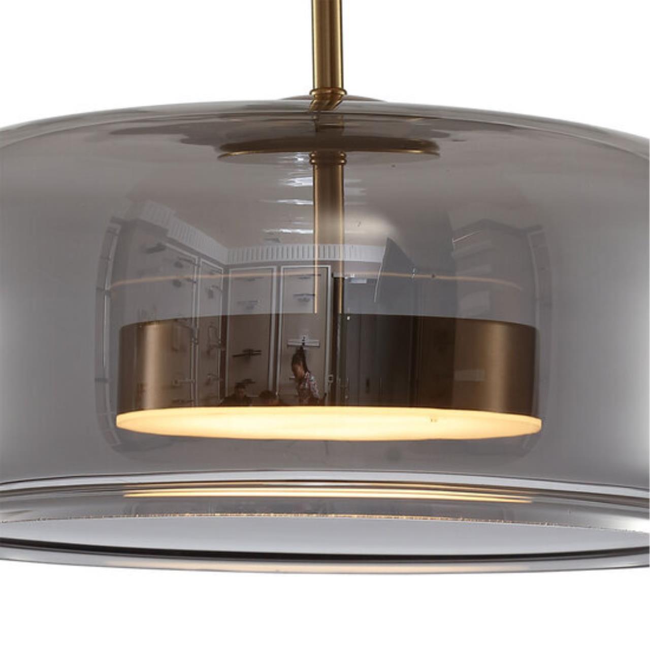 Картинка Подвесной светильник Arte Lamp PADOVA A2404SP-33SM