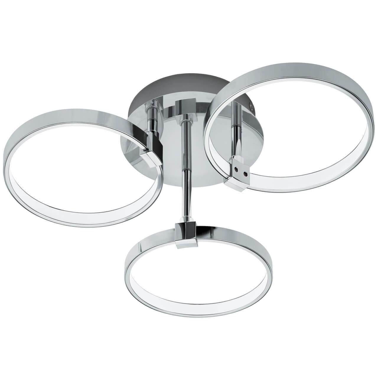 Картинка Потолочная светодиодная люстра Eglo Nebreda 96638