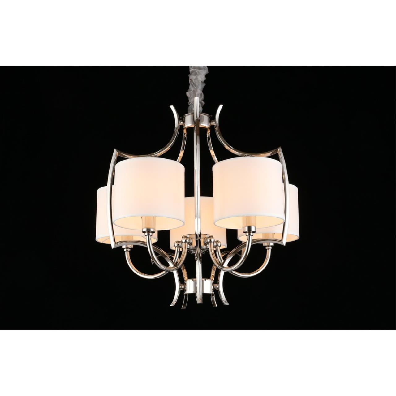 Картинка Подвесная люстра Aployt Zidoni APL.737.06.05