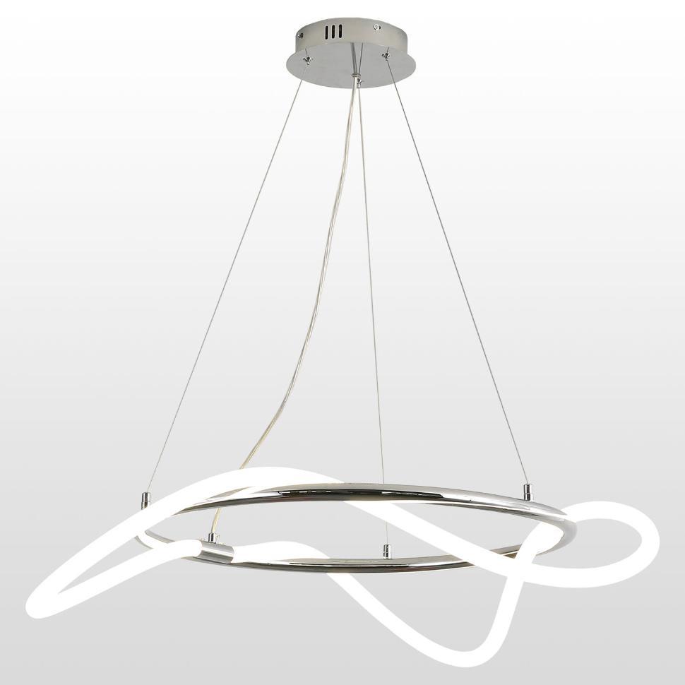 Картинка Подвесной светодиодный светильник Lussole Loft River LSP-8390