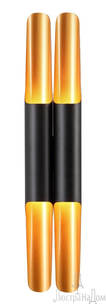 Бра CLT 332W4 BL-GO 1400/488