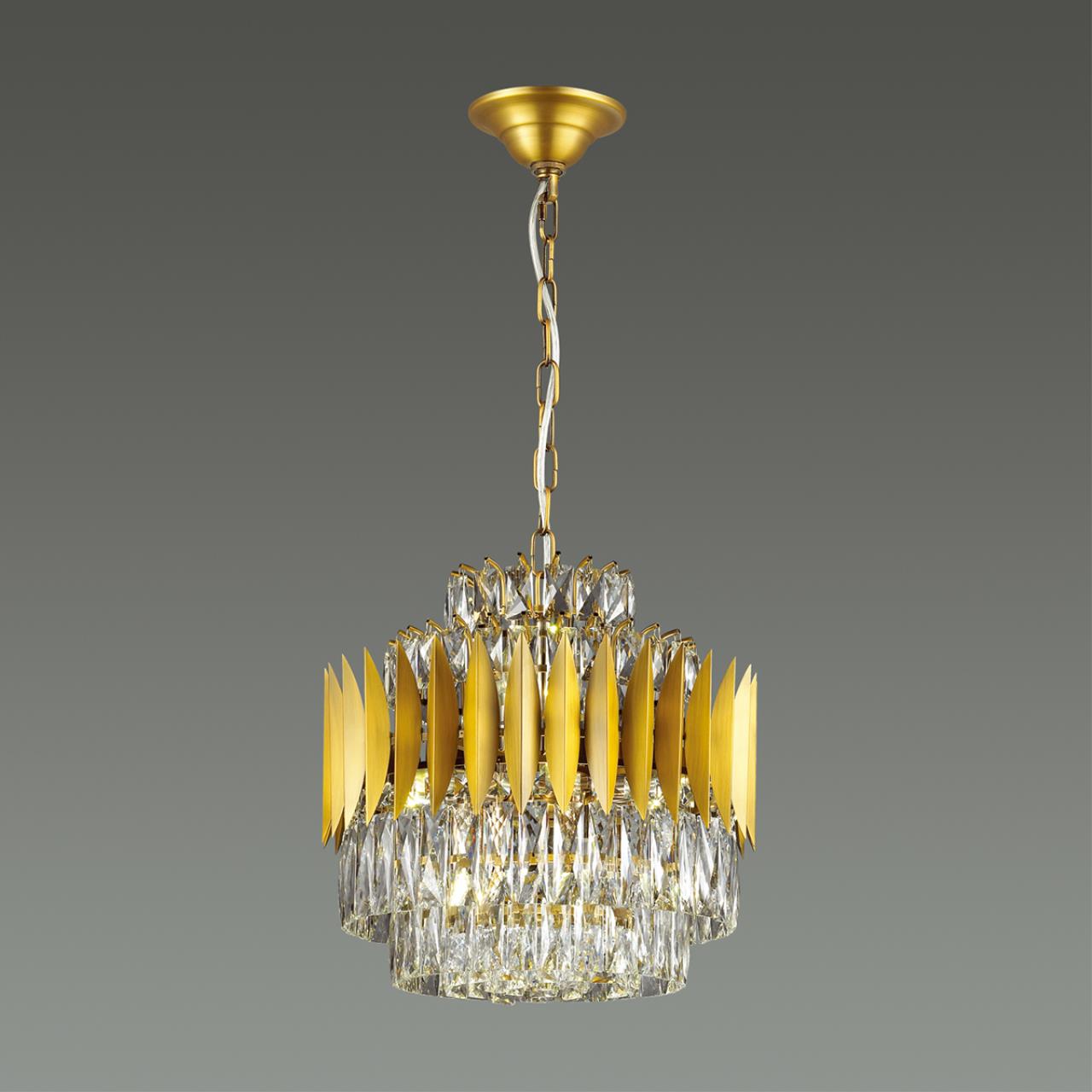 Картинка Подвесная люстра Odeon Light Valetta 4123/12