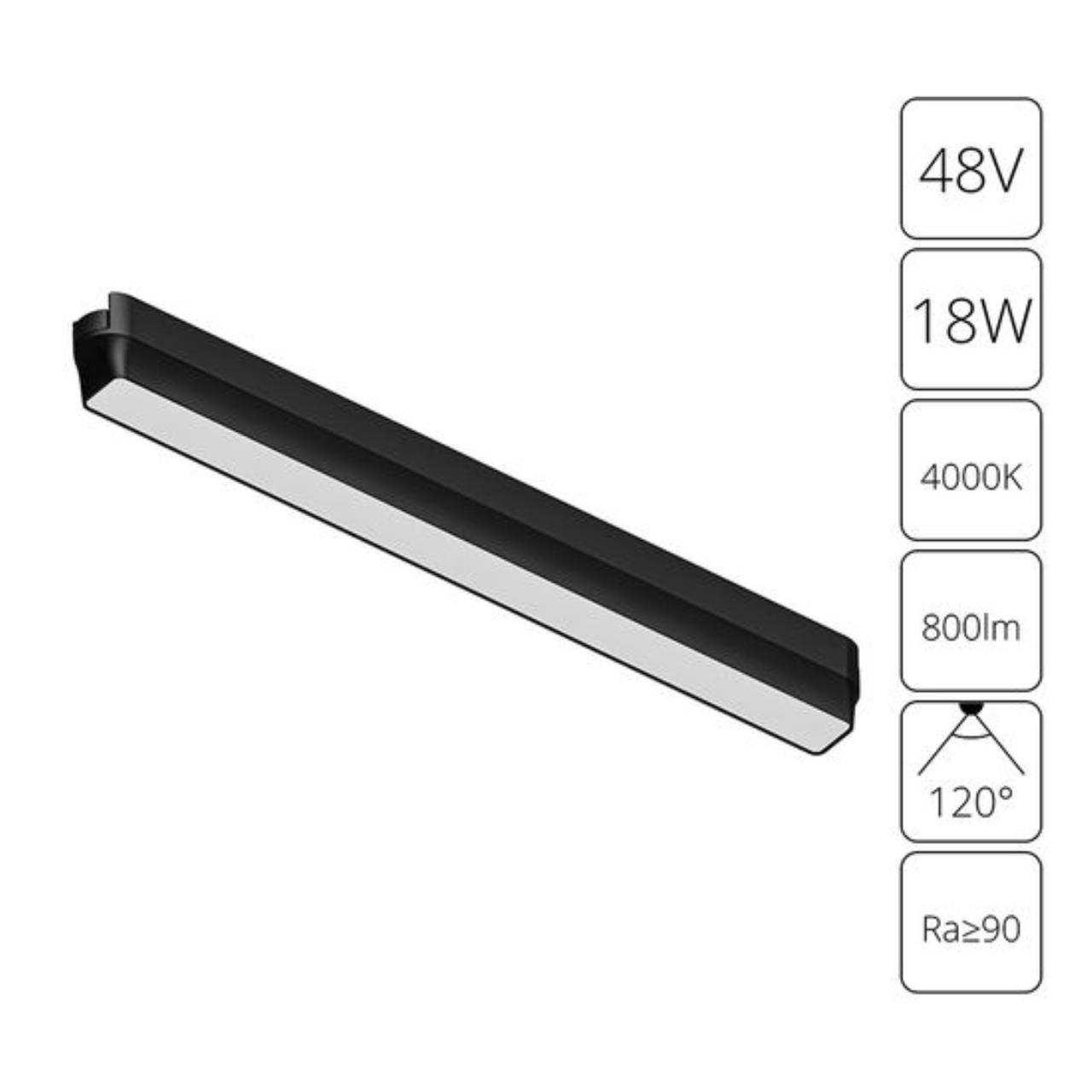 A6168PL-1BK Потолочный светильник RAPID  купить в Алматы svet.kz