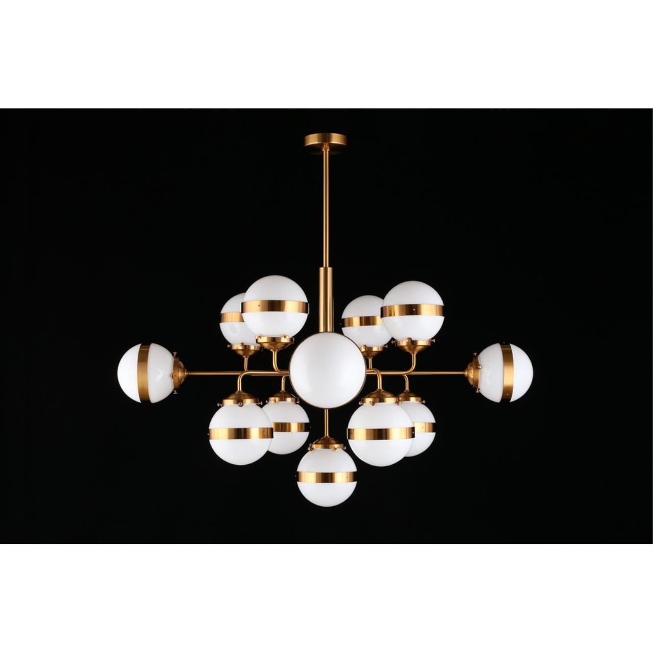 Картинка Подвесная люстра Aployt Nika APL.819.07.13