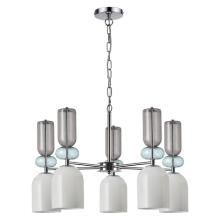 люстры подвесная люстра lumion moderni gillian 5235/5, доставка по Казахстану 