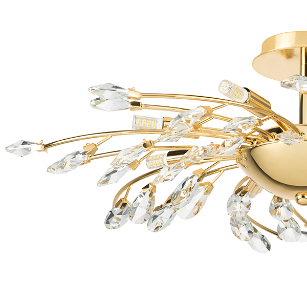 Картинка Потолочная люстра Lightstar Isabelle 791182