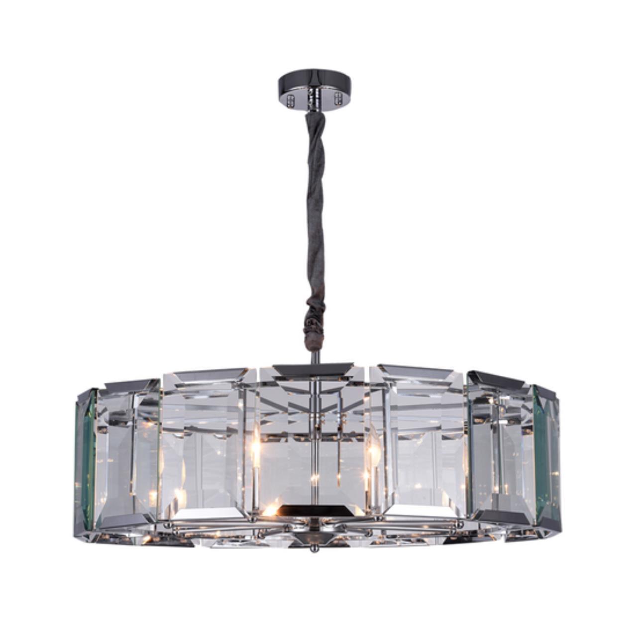 Картинка Подвесная люстра Divinare 1100/02 SP-8