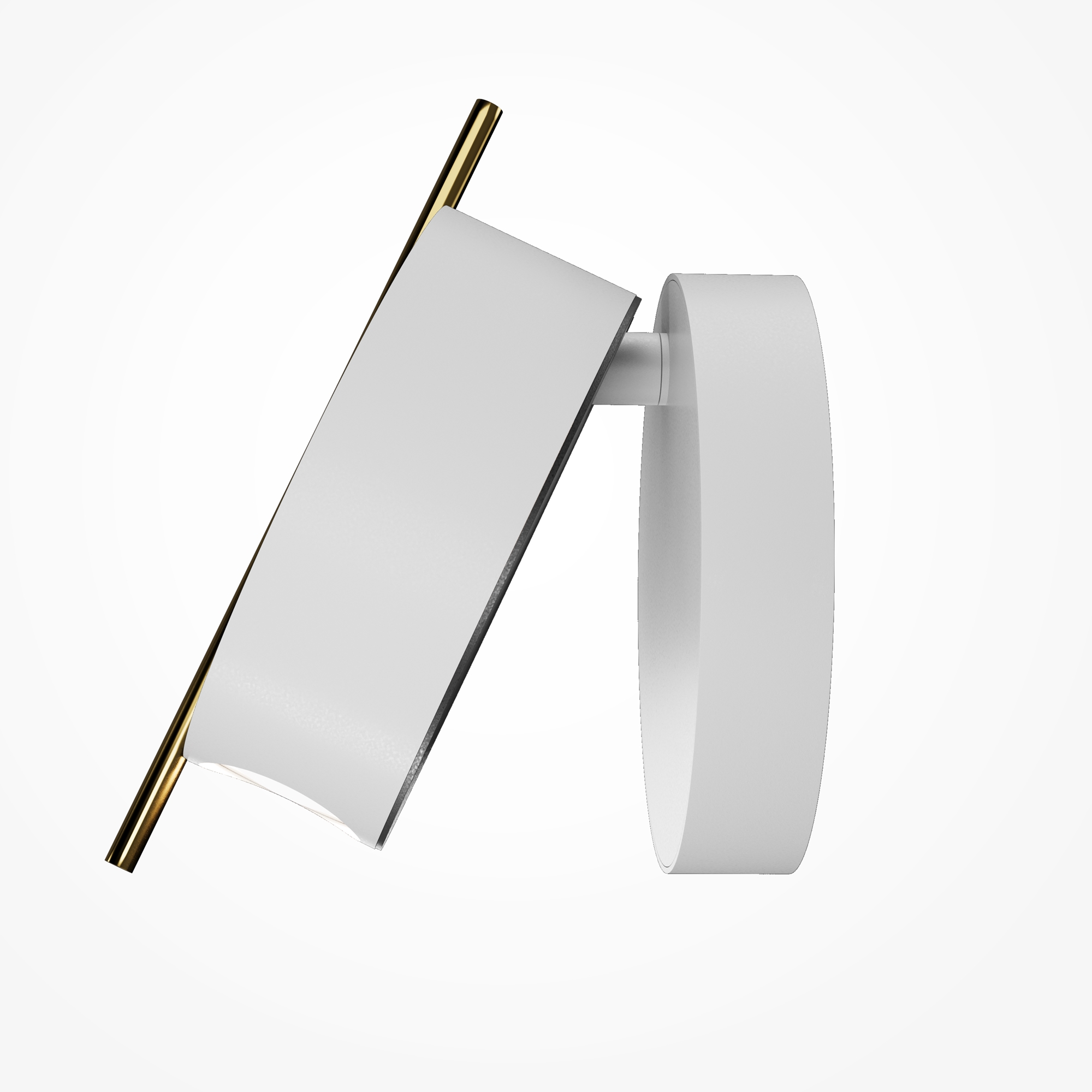 Дополнительная картинка Настенный светильник (бра) Maytoni MOD180WL-L4W3K