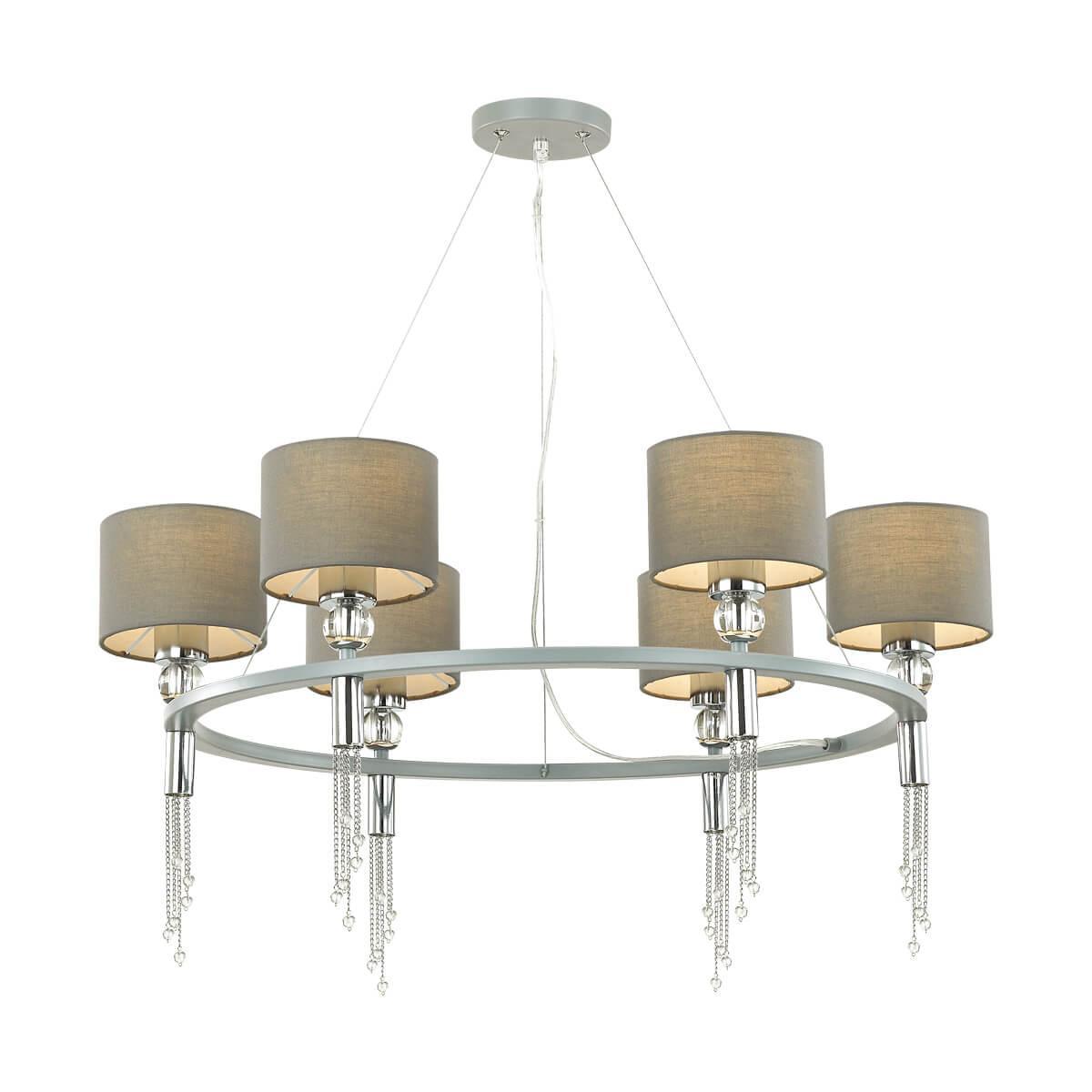 Дополнительная картинка Подвесная люстра Lumion Neoclassi Santiago 4515/6