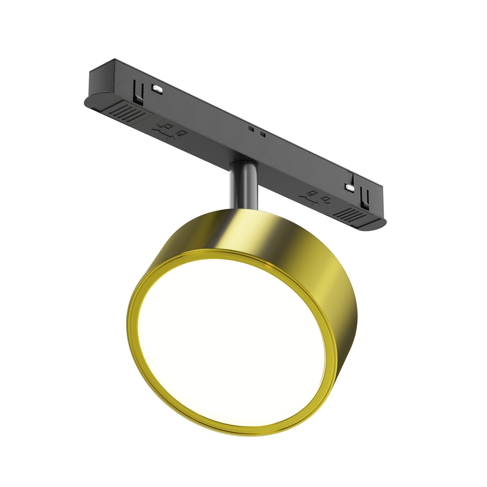 Трековый светильник Technical TR040-2-18W3K-BBS купить в Алматы svet.kz