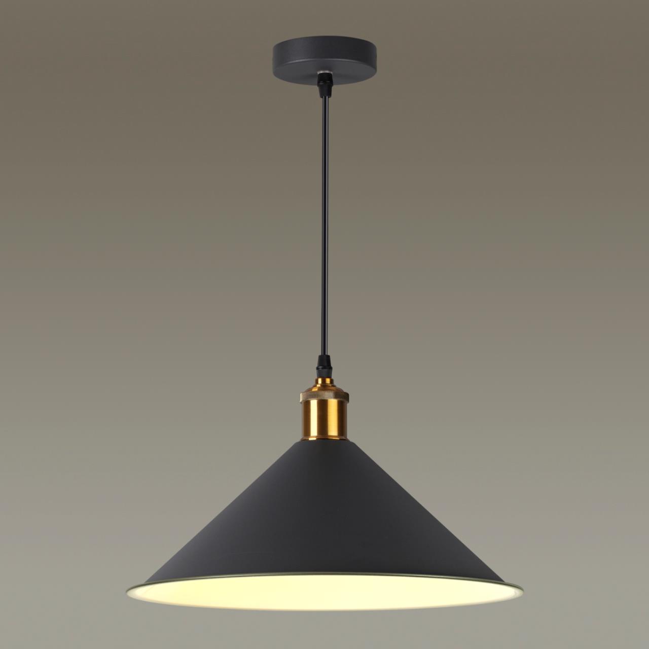 Картинка Подвесной светильник Odeon Light Pendant Agra 3364/1