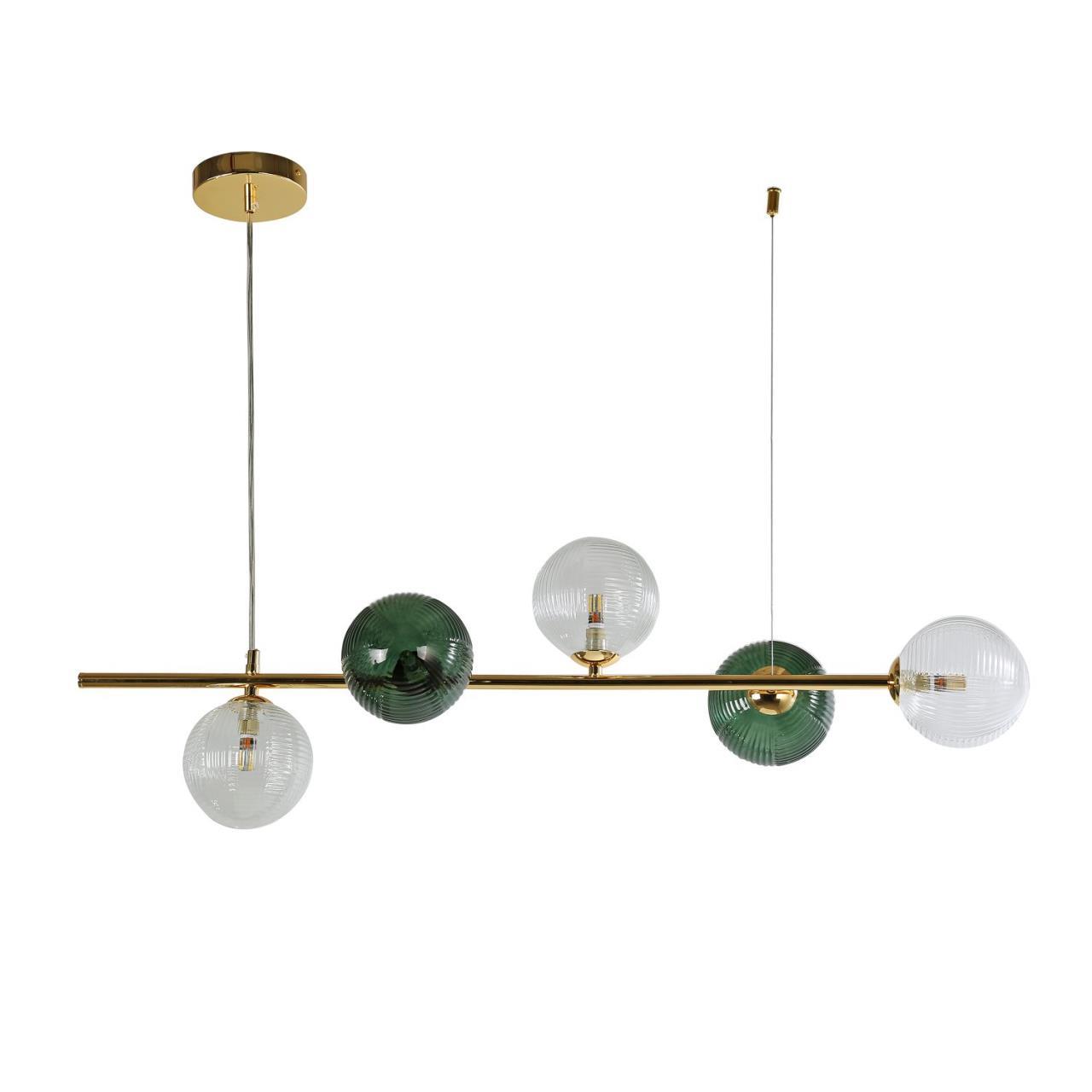 Дополнительная картинка Подвесная люстра Infilato 4035-5P