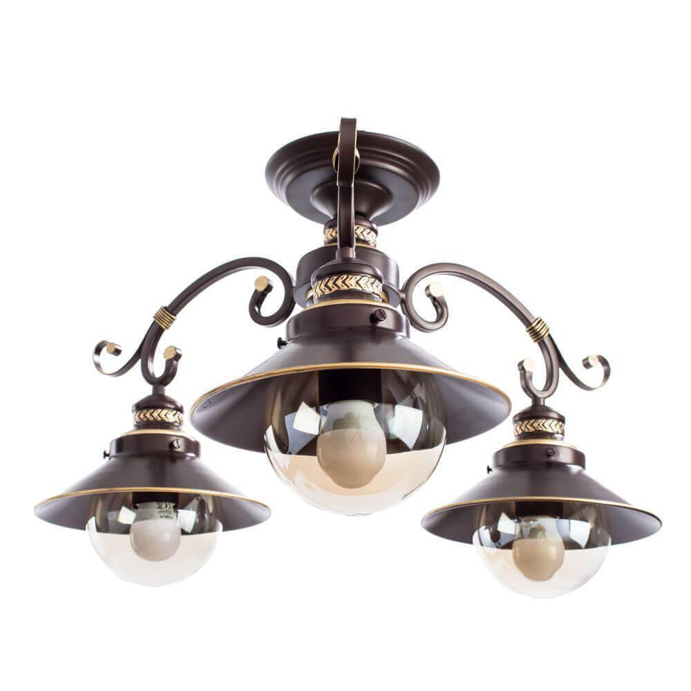 Картинка Потолочный светильник Arte Lamp 7 A4577PL-3CK