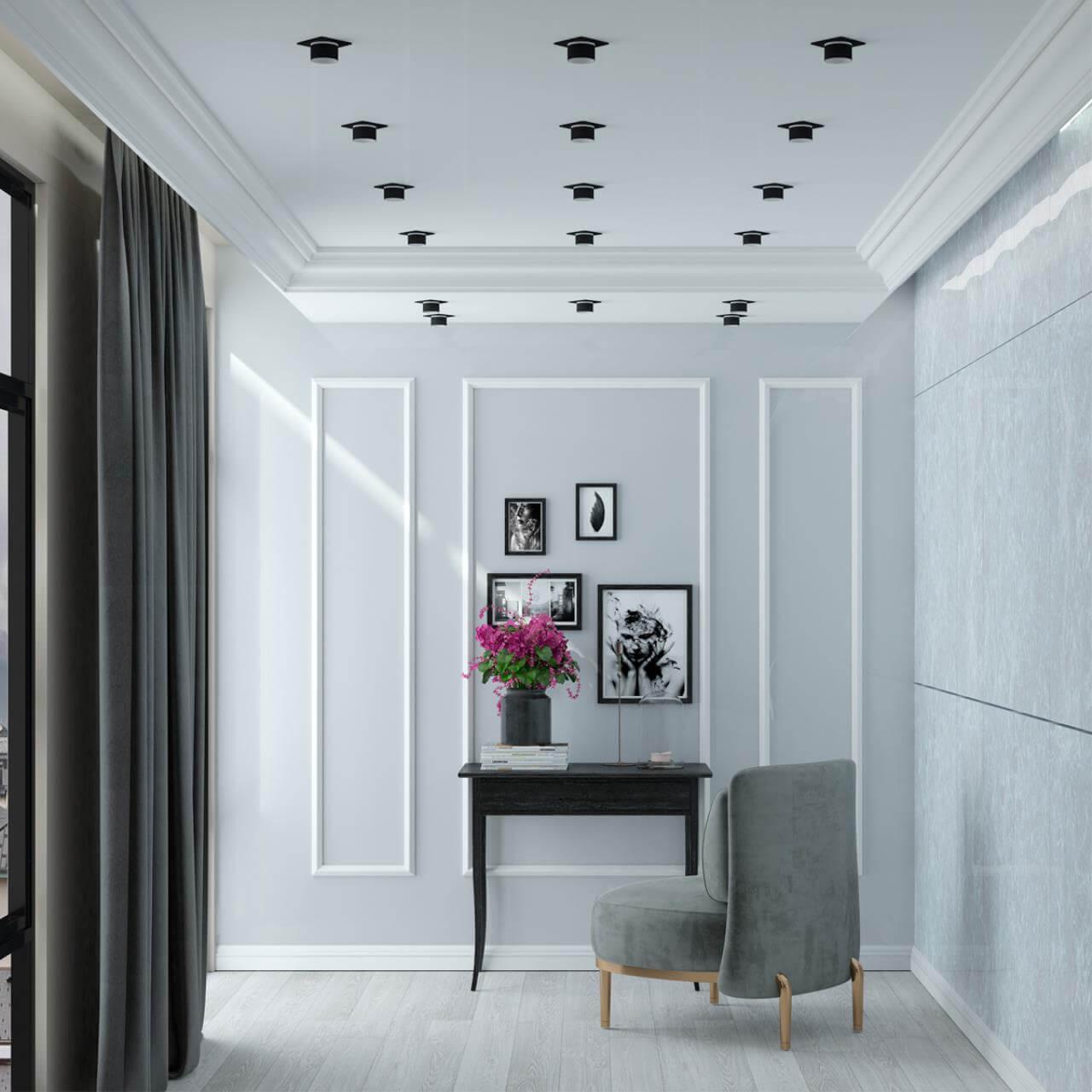 Дополнительная картинка Встраиваемый светильник Novotech Spot Lirio 370717