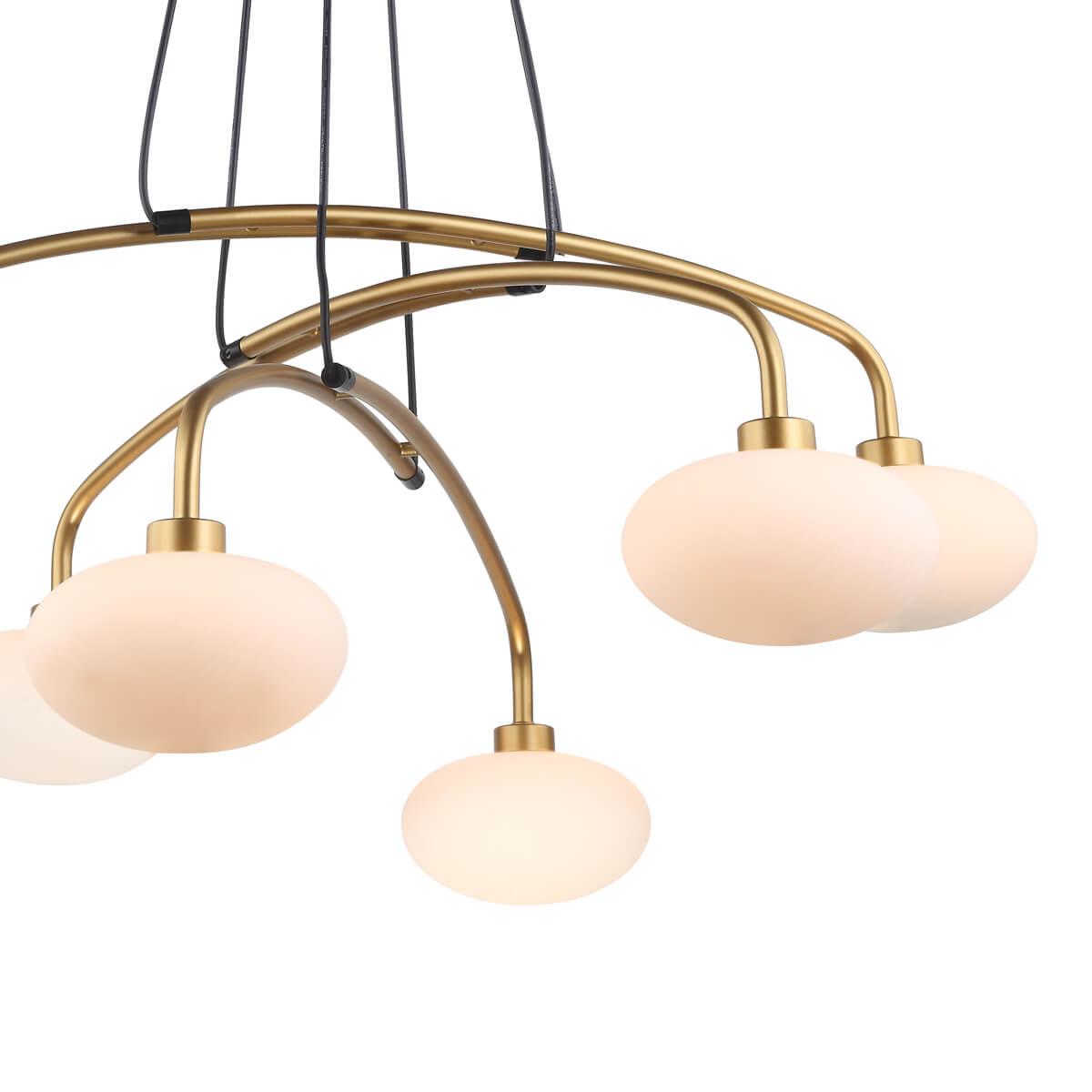 Картинка Подвесная люстра Favourite Bindweed 2365-6P