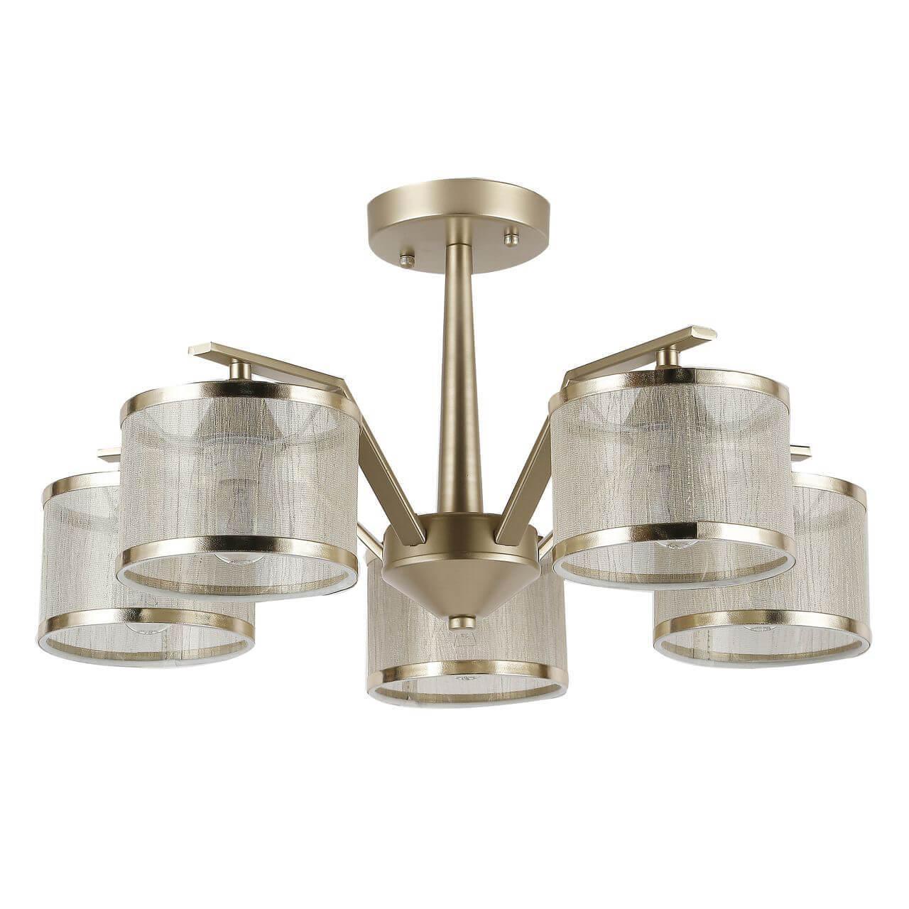 люстры потолочная люстра f-promo bonbon 2488-5p, доставка по Казахстану 