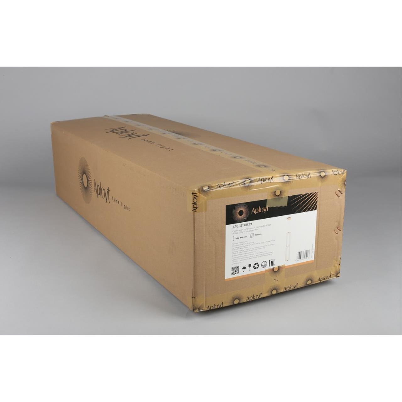 Картинка APL.331.06.29 Светильник подвесной Aployt Ozann