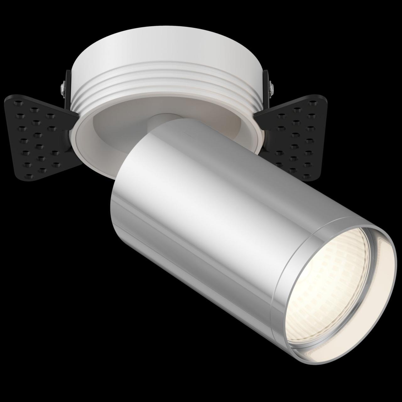 Дополнительная картинка Встраиваемый светильник Technical C058CL-1WCH