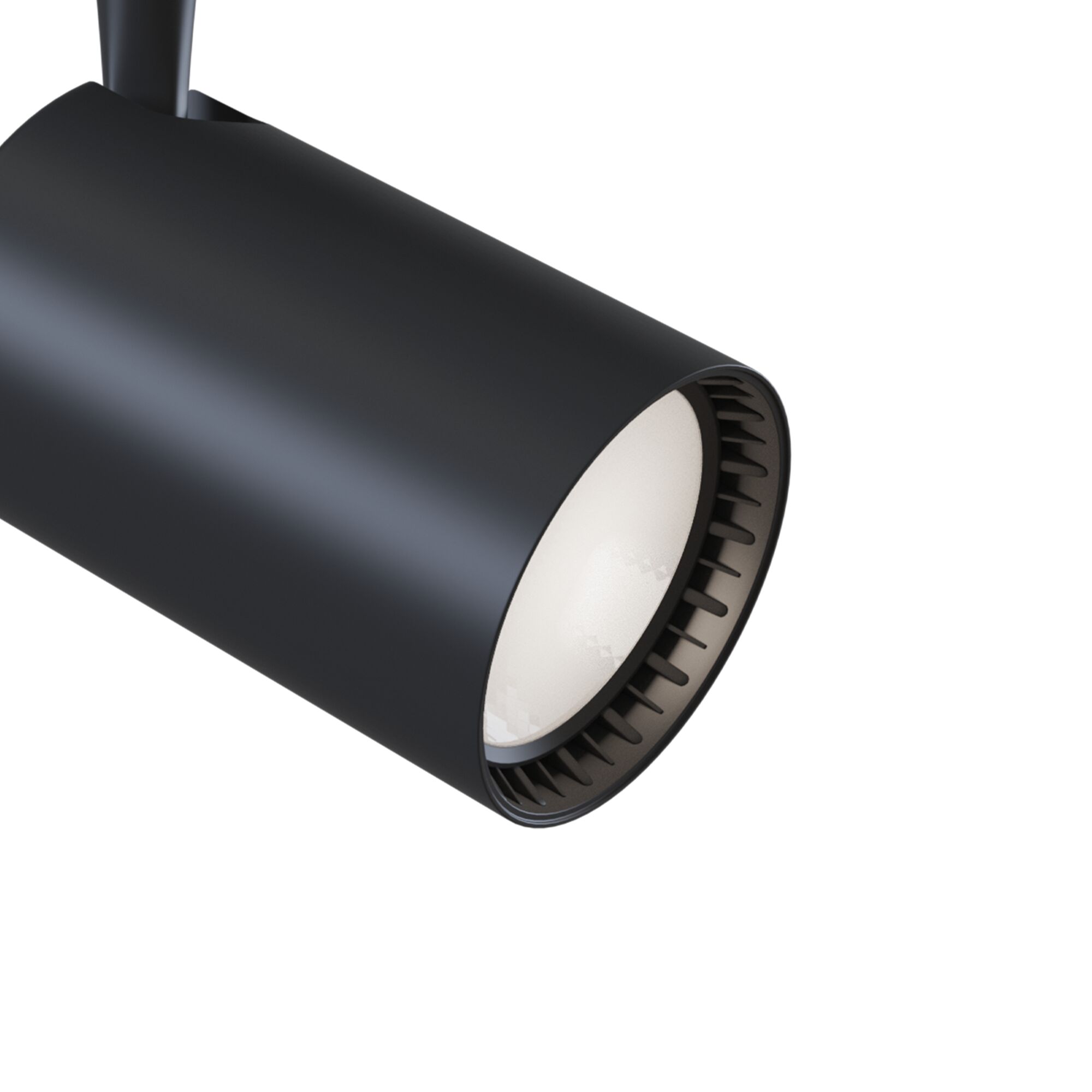 Картинка Трековый светодиодный светильник Maytoni Technical TR003-1-30W4K-B