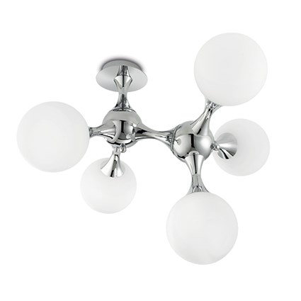 Дополнительная картинка Светильник NODI BIANCO PL5 73712