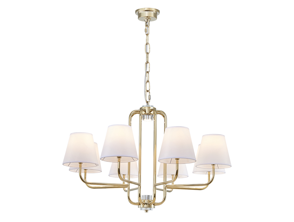 newport 4640 4648/с gold , люстра, доставка по Казахстану 