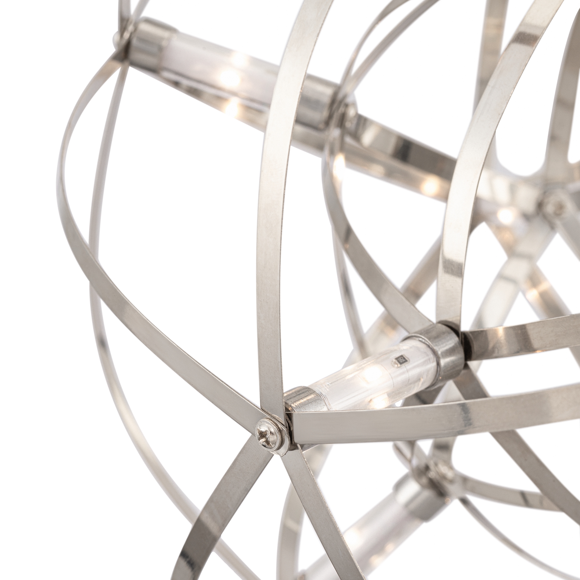 Дополнительная картинка Подвесной светодиодный светильник Freya Amber FR5099PL-L6CH