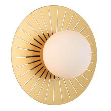Декоративные настенные Настенный светильник Favourite Sonnenblume 2356-1W, доставка по Казахстану 